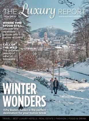 The Luxury Report - December 2021