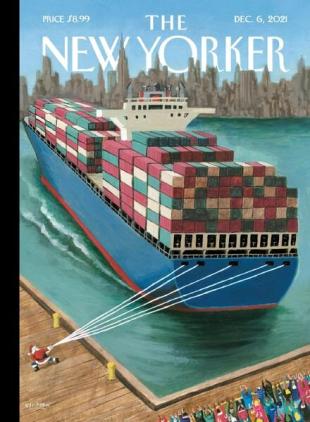 The New Yorker - December 06, 2021