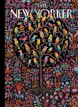 The New Yorker - December 13, 2021