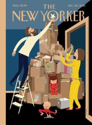 The New Yorker - December 20, 2021