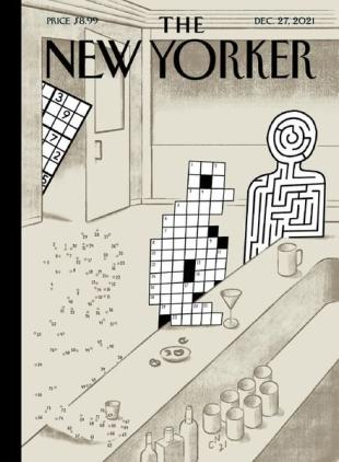 The New Yorker - December 27, 2021