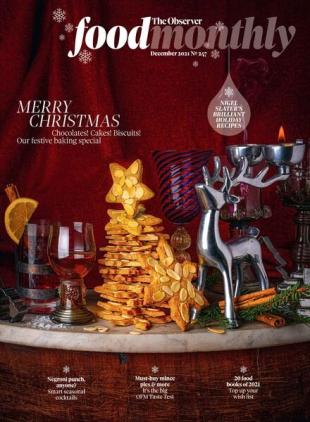 The Observer Food Monthly - 12 December 2021