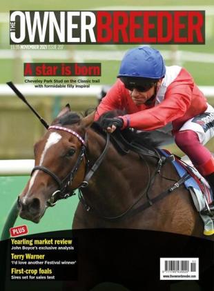 The Owner Breeder - Issue 207 - November 2021
