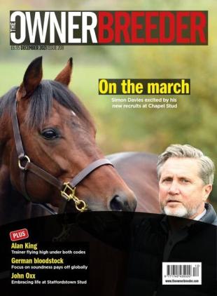 The Owner Breeder - Issue 208 - December 2021