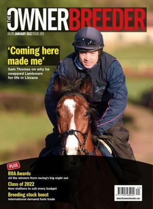 The Owner Breeder - January 2022
