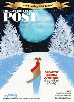 The Saturday Evening Post - November-December 2021