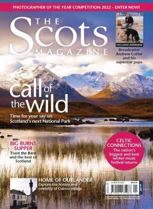 The Scots Magazine - January 2022