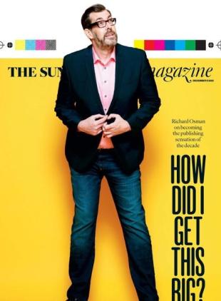 The Sunday Times Magazine - 5 December 2021