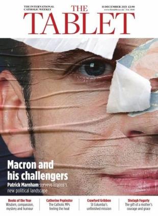 The Tablet Magazine - 09 December 2021