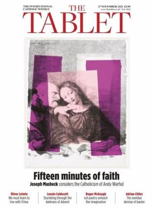 The Tablet Magazine - 27 November 2021