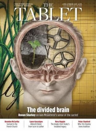 The Tablet Magazine - December 2021