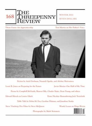 The Threepenny Review - January 2022