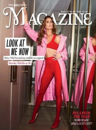 The Times Magazine - 11 December 2021