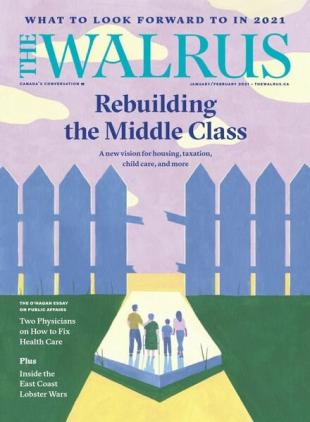 The Walrus - January-February 2021