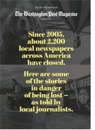 The Washington Post Magazine - 05 December 2021