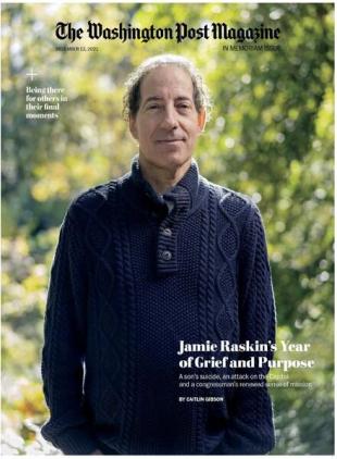 The Washington Post Magazine - 12 December 2021