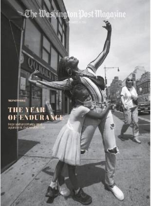 The Washington Post Magazine - 28 November 2021