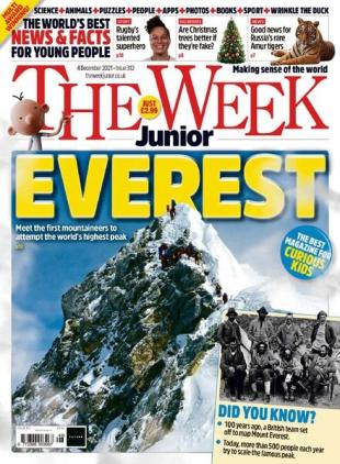 The Week Junior UK - 04 December 2021