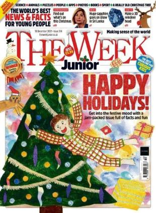 The Week Junior UK - 18 December 2021