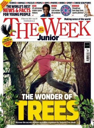 The Week Junior UK - 27 November 2021