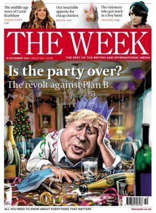 The Week UK - 18 December 2021