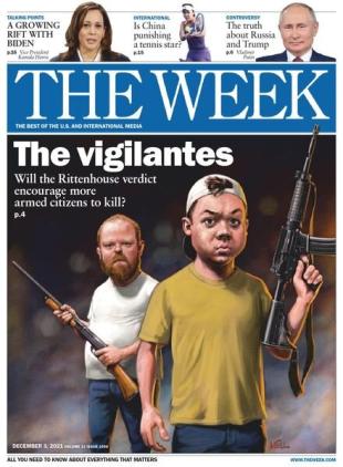 The Week USA - December 11, 2021