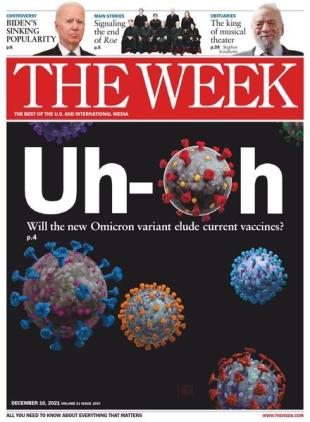 The Week USA - December 18, 2021