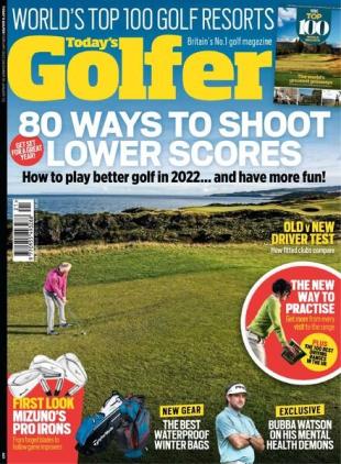 Today's Golfer UK - December 2021