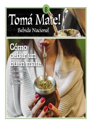 Toma Mate - agosto 2021