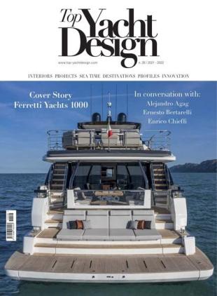 Top Yacht Design - Numero 28 2021