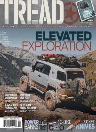 Tread - January 2022