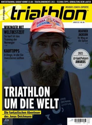 Triathlon Germany - Januar 2022