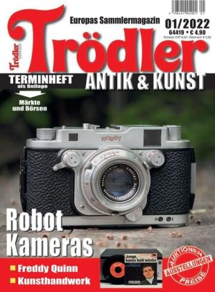 TrOdler ORIGINAL - 19 Dezember 2021