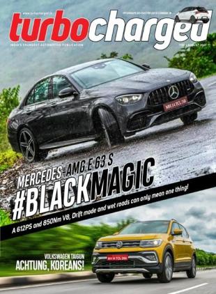 Turbocharged - August 2021