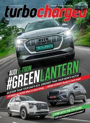 Turbocharged - July 2021