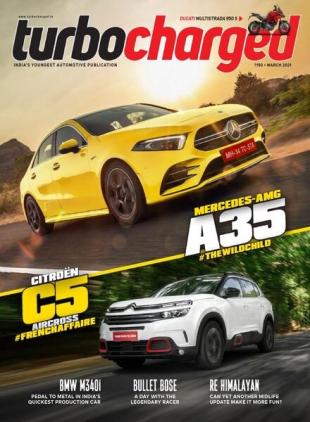 Turbocharged - March 2021