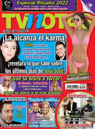 TvNotas - diciembre 21, 2021
