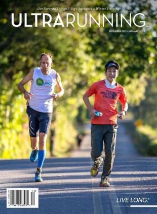 UltraRunning Magazine - December 2021
