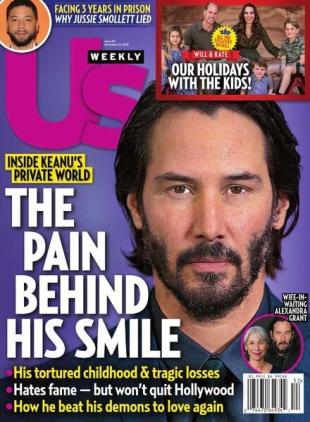 US Weekly - December 27, 2021