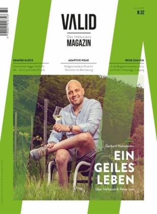 VALID Magazin - Juni 2021