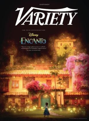 Variety - December 02, 2021