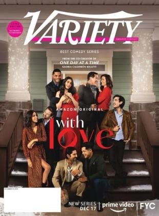 Variety - December 13, 2021