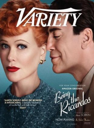 Variety - December 15, 2021