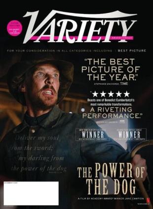 Variety - December 17, 2021