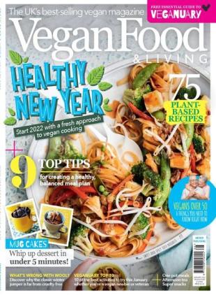 Vegan Food & Living - January 2022