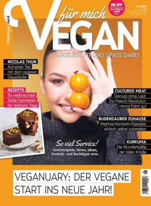 Vegan fur mich - 01 Dezember 2021