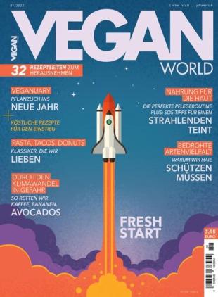 Vegan World - Dezember 2021