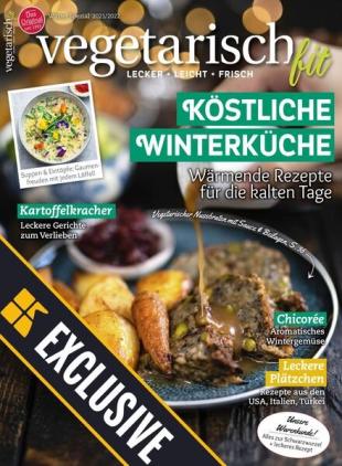 Vegetarisch fit - 05 Dezember 2021