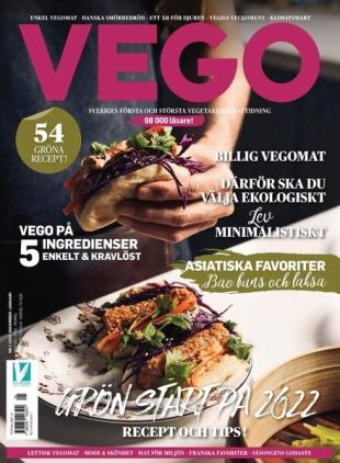 Vego - 29 december 2021
