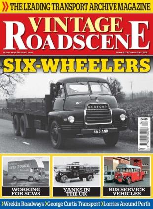 Vintage Roadscene - December 2021